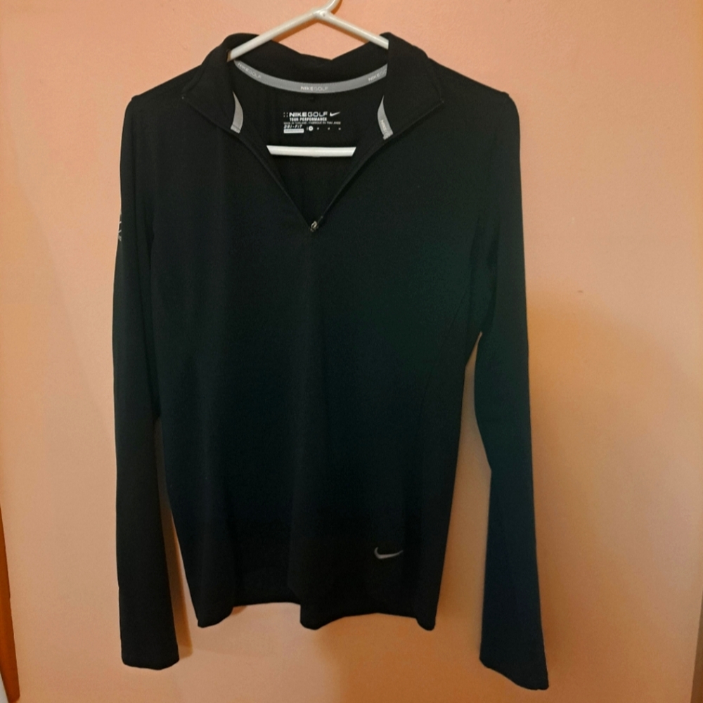 Nike Golf Dri-Fit Athletic Shirt